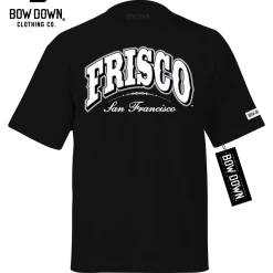 Bow Down Clothing FRISCO SAN FRANCISCO WESTERN