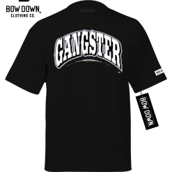 Bow Down Clothing GANGSTER WESTERN