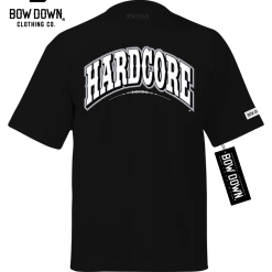 Bow Down Clothing HARDCORE WESTERN