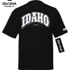 Bow Down Clothing BORN & RAISED COLLECTION IDAHO WESTERN