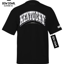 Bow Down Clothing KENTUCKY WESTERN BORN & RAISED COLLECTION