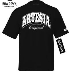 Bow Down Clothing ARTESIA WESTERN BORN & RAISED COLLECTION