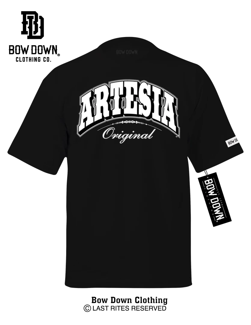 Bow Down Clothing ARTESIA WESTERN BORN & RAISED COLLECTION 1 Bow Down Clothing ARTESIA WESTERN BORN & RAISED COLLECTION