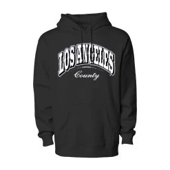 BWDWN LA WESTERN PULLOVER HOODIE