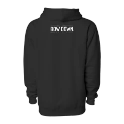BWDWN LA WESTERN PULLOVER HOODIE