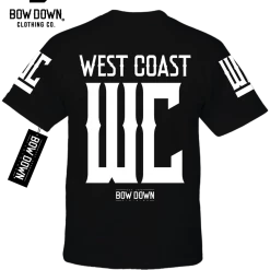 BWDWN WEST COAST JERSEY