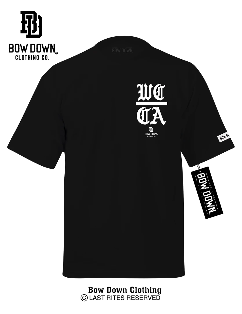 Bow Down Clothing West Coast Tombstone 2 Bow Down Clothing West Coast Tombstone