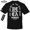 Bow Down Clothing West Coast Tombstone