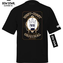 Bow Down Clothing West Coast ZIG ZAG THEMED COLLECTIONS