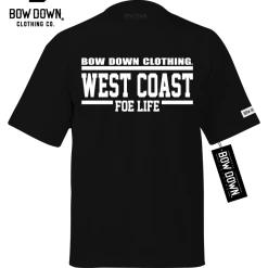 BWDWN WEST COAST FOE LIFE THEMED COLLECTIONS