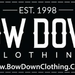 Bow Down Clothing THEMED COLLECTIONS Buckle Series
