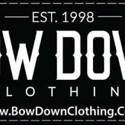 Bow Down Clothing Buckle Series