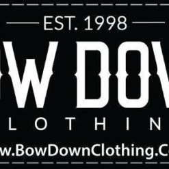 Bow Down Clothing OLD SCHOOL 3 BROWN THEMED COLLECTIONS