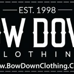 Bow Down Clothing THEMED COLLECTIONS Brown Pride 2 Tan Ink