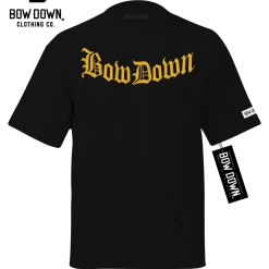 Bow Down Clothing BOW DOWN BRAND BOW DOWN CAR CLUB