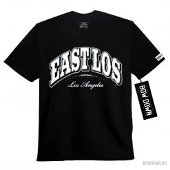 Bow Down Clothing EAST LOS LOS ANGELES WESTERN BORN & RAISED COLLECTION