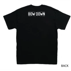 Bow Down Clothing California Seal 2 (Blue Ink) BORN & RAISED COLLECTION