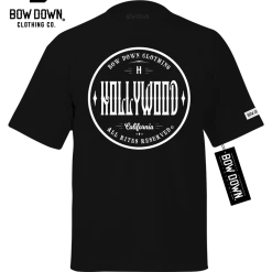 BWDWN HOLLYWOOD RING BORN & RAISED COLLECTION
