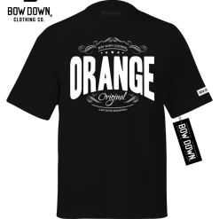 BWDWN ORANGE STAMP BORN & RAISED COLLECTION