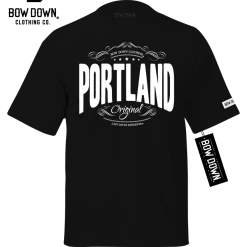 BWDWN PORTLAND STAMP