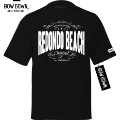 BWDWN BORN & RAISED COLLECTION REDONDO BEACH STAMP