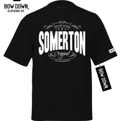 BWDWN BORN & RAISED COLLECTION SOMERTON STAMP