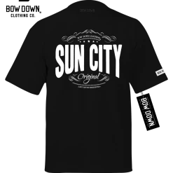 BWDWN SUN CITY STAMP BORN & RAISED COLLECTION