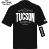 BWDWN BORN & RAISED COLLECTION TUCSON STAMP