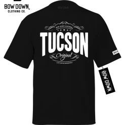 BWDWN BORN & RAISED COLLECTION TUCSON STAMP
