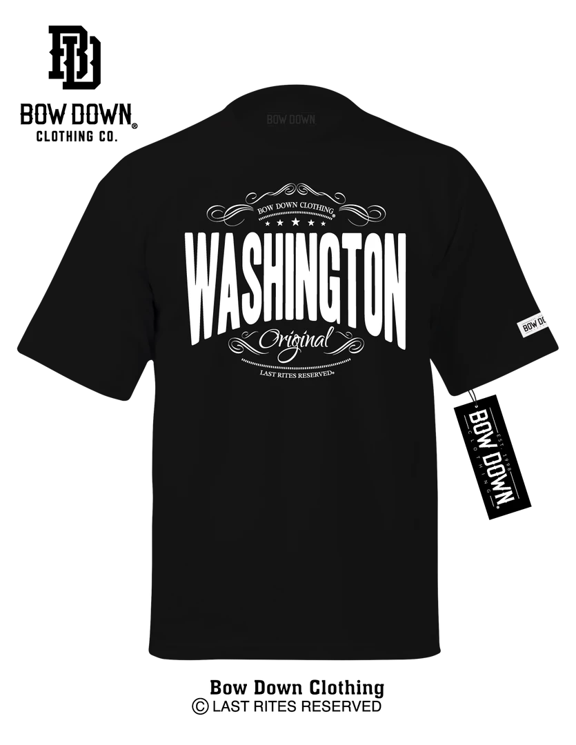 BWDWN WASHINGTON STAMP BORN & RAISED COLLECTION 1 BWDWN WASHINGTON STAMP BORN & RAISED COLLECTION