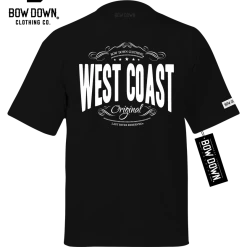 BWDWN BORN & RAISED COLLECTION WEST COAST STAMP