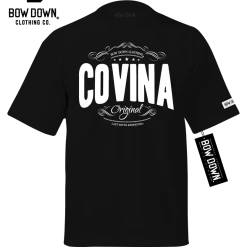 BWDWN COVINA STAMP