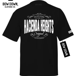 BWDWN HACIENDA HEIGHTS STAMP