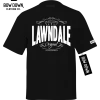 BWDWN BORN & RAISED COLLECTION LAWNDALE STAMP