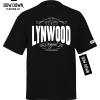 BWDWN LYNWOOD STAMP BORN & RAISED COLLECTION