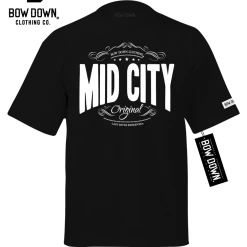 BWDWN MID CITY STAMP BORN & RAISED COLLECTION